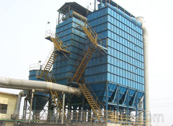 TFC、GFC、DFC型反吹風(fēng)布袋除塵器