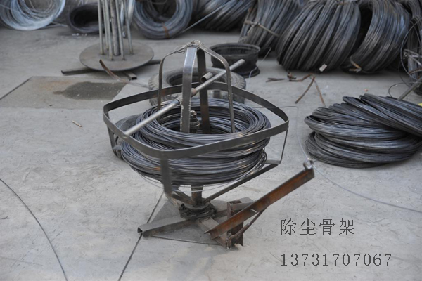 除塵骨架是怎么做出來(lái)的？