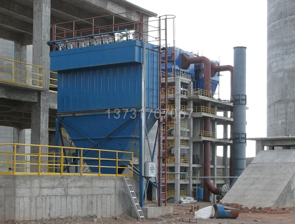 水泥廠哪些地方需要安裝除塵器？應該安裝什么除塵器？